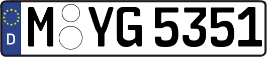 M-YG5351