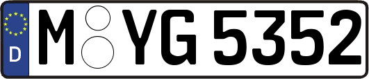 M-YG5352