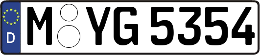 M-YG5354