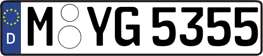 M-YG5355