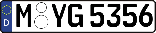M-YG5356