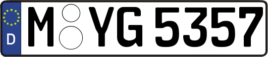 M-YG5357