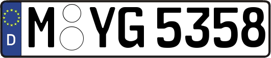 M-YG5358