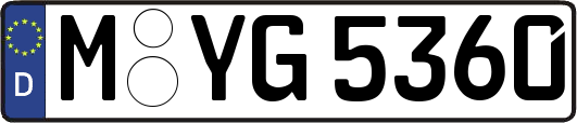 M-YG5360