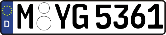 M-YG5361