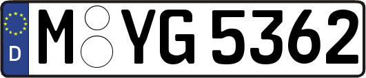 M-YG5362