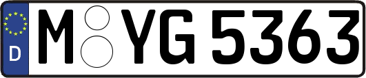 M-YG5363