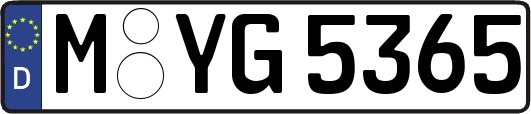 M-YG5365