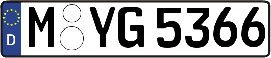M-YG5366