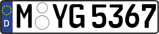 M-YG5367