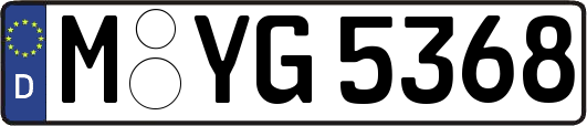 M-YG5368