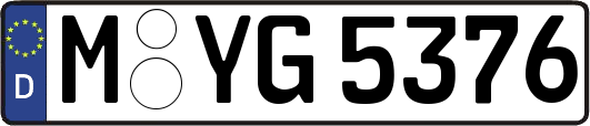 M-YG5376