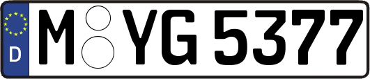 M-YG5377