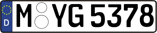 M-YG5378