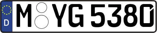 M-YG5380