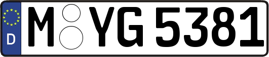 M-YG5381