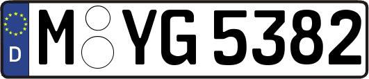 M-YG5382