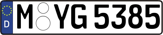 M-YG5385