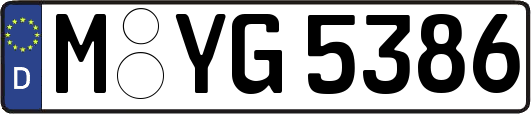 M-YG5386