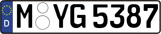 M-YG5387