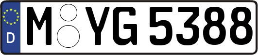 M-YG5388