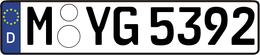 M-YG5392