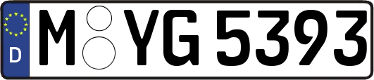 M-YG5393