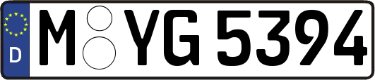 M-YG5394