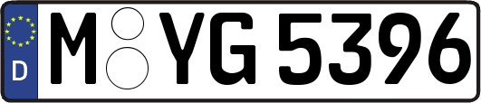 M-YG5396