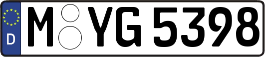 M-YG5398