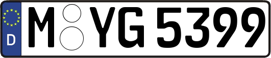 M-YG5399