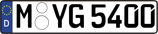 M-YG5400