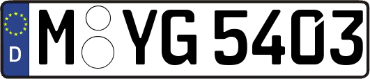 M-YG5403