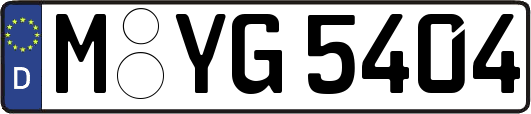 M-YG5404