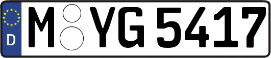 M-YG5417