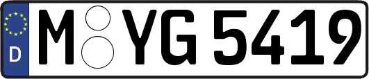 M-YG5419