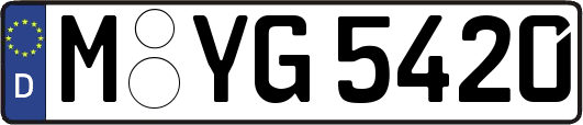 M-YG5420