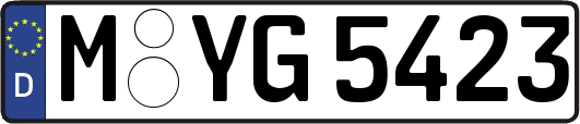 M-YG5423