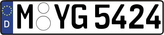 M-YG5424