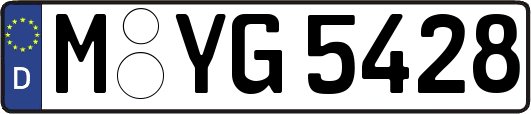 M-YG5428
