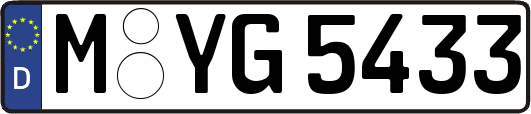 M-YG5433