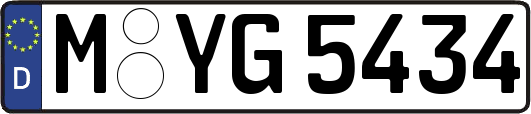 M-YG5434