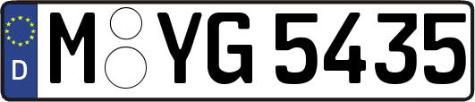 M-YG5435