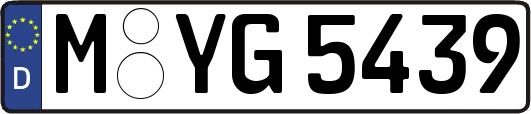 M-YG5439
