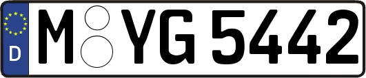 M-YG5442
