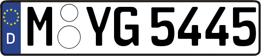 M-YG5445