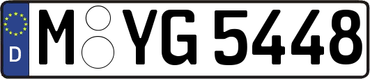 M-YG5448