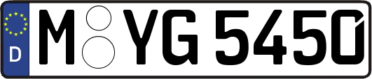 M-YG5450