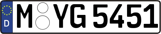 M-YG5451