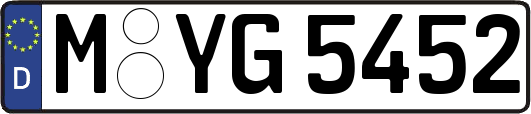 M-YG5452